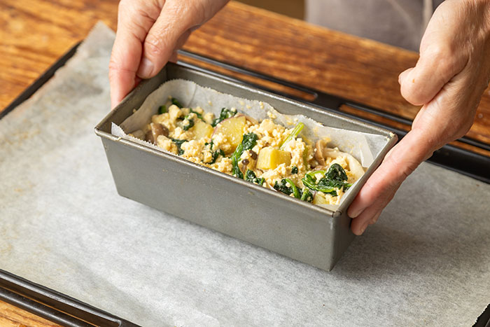 ふわふわもっちり!せいろで作る黒糖と豆乳の「マーラーカオ」レシピ_画像11