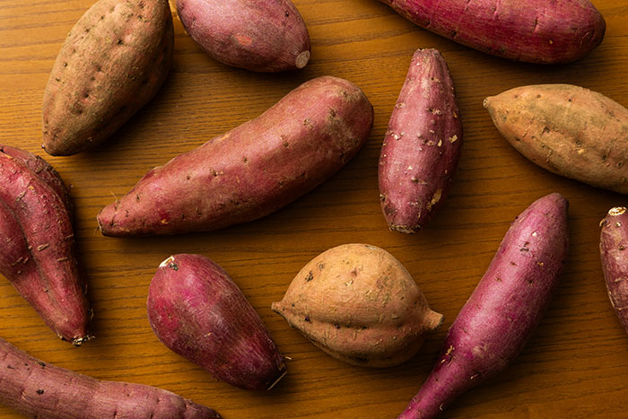 さつまいもの品種と選び方_画像