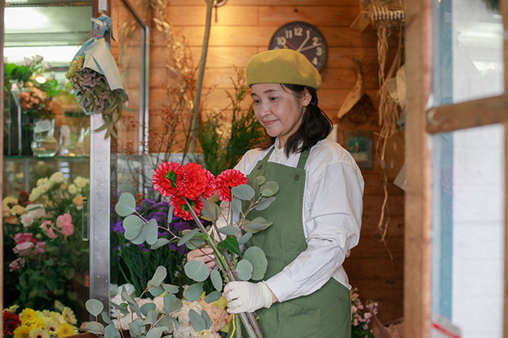 SATETOインスタライブ】初めてでも簡単！プロに教わる「寄せ植え
