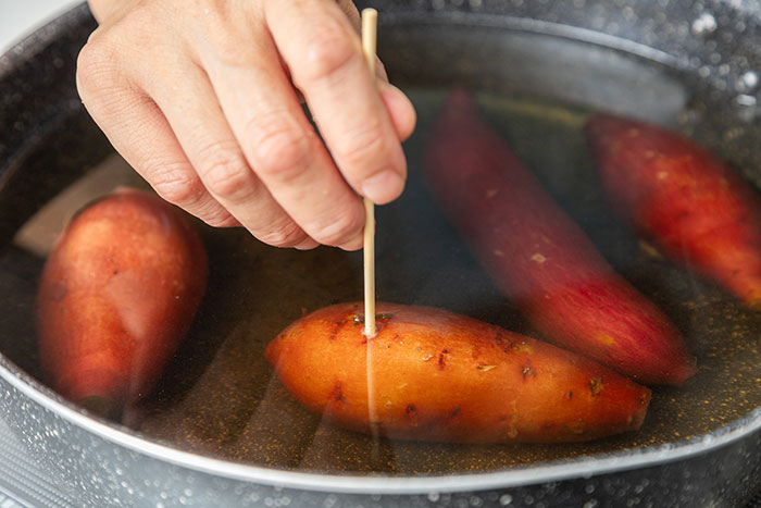 ご飯がすすむ「さんまの梅煮」_画像04