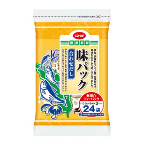 CO・OP味パック_画像