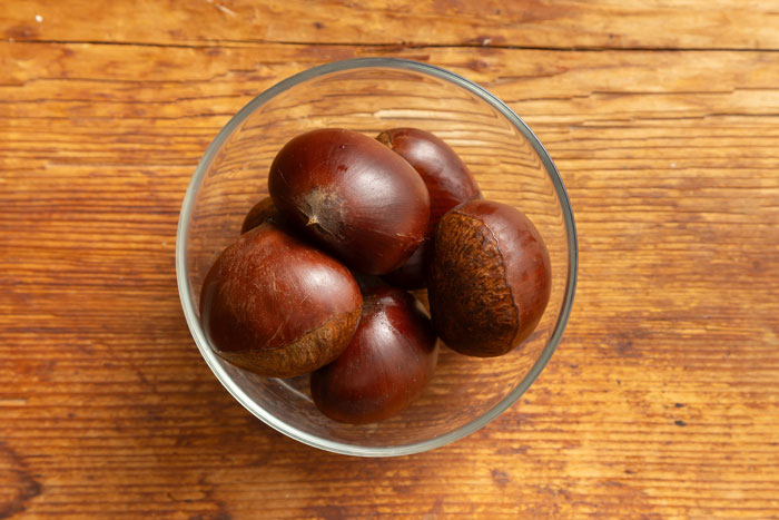 栗の新定番？おやつにもおつまみにもなる、ほっくり「揚げ栗」_画像03