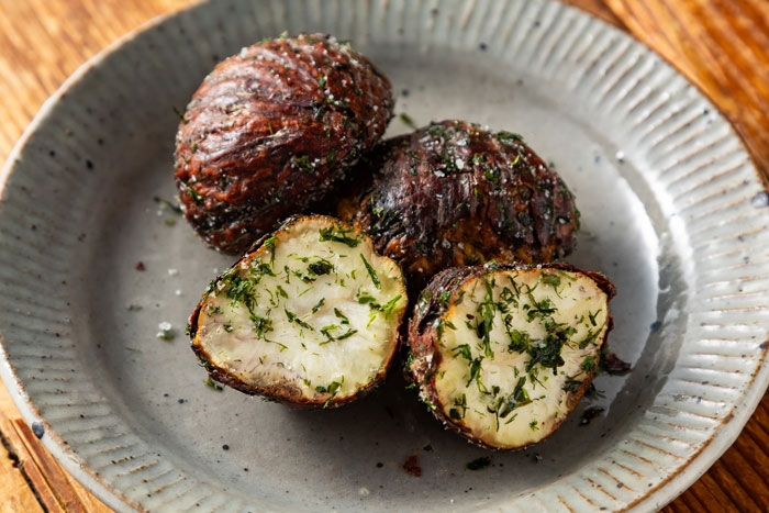 栗の新定番？おやつにもおつまみにもなる、ほっくり「揚げ栗」_画像11