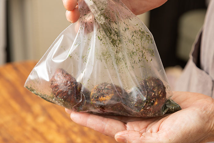 栗の新定番？おやつにもおつまみにもなる、ほっくり「揚げ栗」_画像11