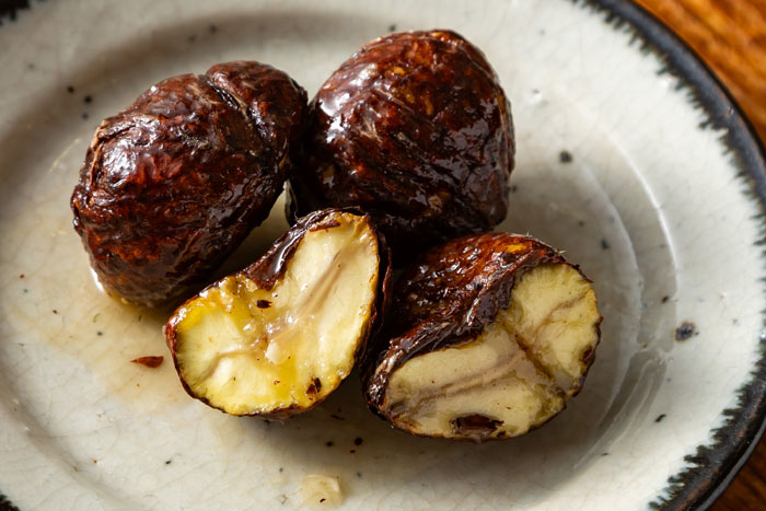 栗の新定番？おやつにもおつまみにもなる、ほっくり「揚げ栗」_画像11