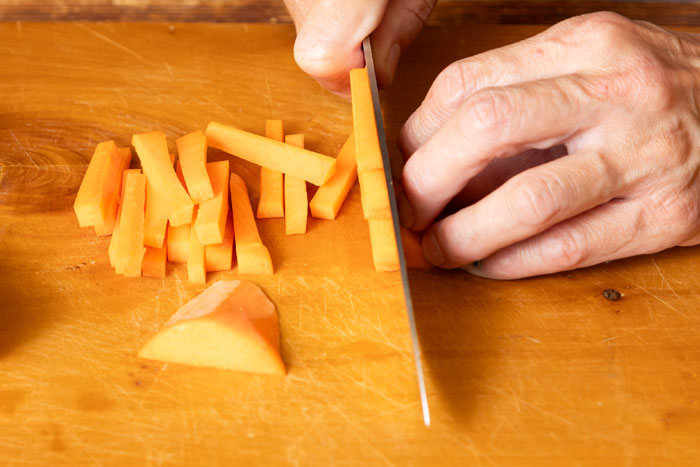 野菜たっぷり！4種のタレも。「肉巻き野菜のせいろ蒸し」レシピ_画像05
