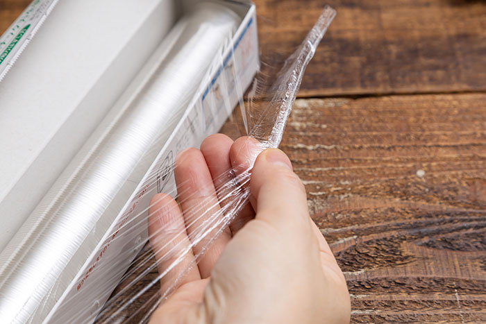 コープ「電子レンジにも強いラップ」の秘密と、親子で簡単レンジ料理♪;