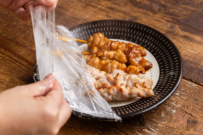 コープ「電子レンジにも強いラップ」の秘密と、親子で簡単レンジ料理♪;