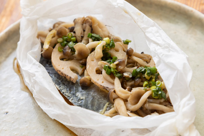 野菜たっぷり！4種のタレも。「肉巻き野菜のせいろ蒸し」レシピ_画像01