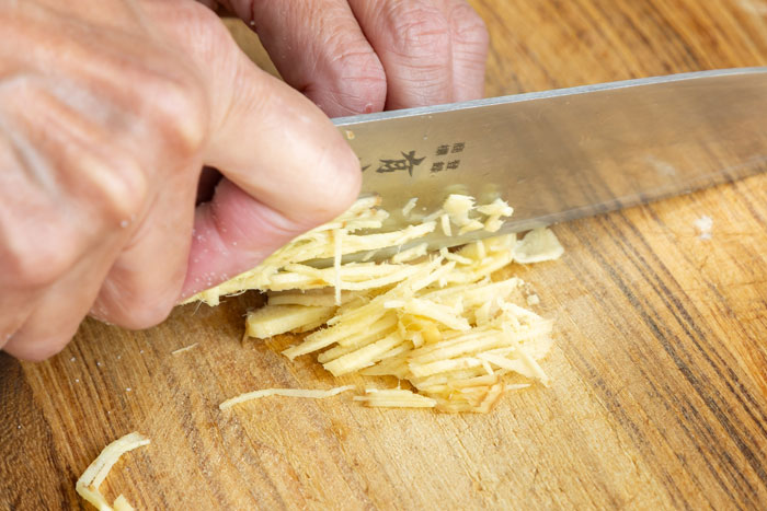 野菜たっぷり！4種のタレも。「肉巻き野菜のせいろ蒸し」レシピ_画像06