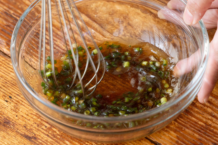 野菜たっぷり！4種のタレも。「肉巻き野菜のせいろ蒸し」レシピ_画像06