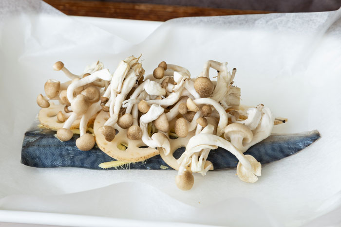 野菜たっぷり！4種のタレも。「肉巻き野菜のせいろ蒸し」レシピ_画像06