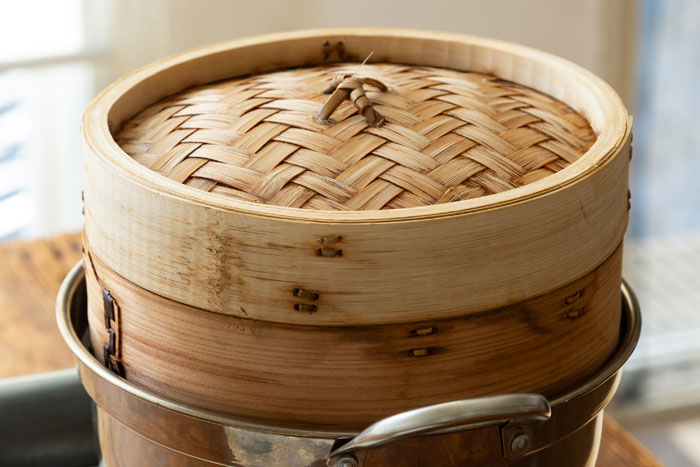 野菜たっぷり！4種のタレも。「肉巻き野菜のせいろ蒸し」レシピ_画像06