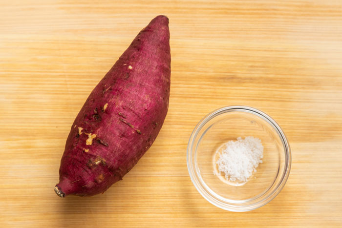 パリパリ食感がクセになる！「さつまいもチップス」_画像04