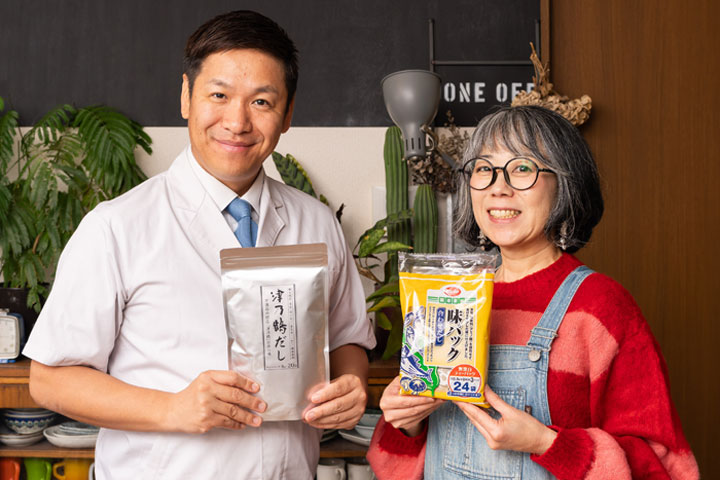 【SATETOインスタライブ】 はんにゃ. 川島さんプロデュース「津乃鶴（つのつる）」_画像