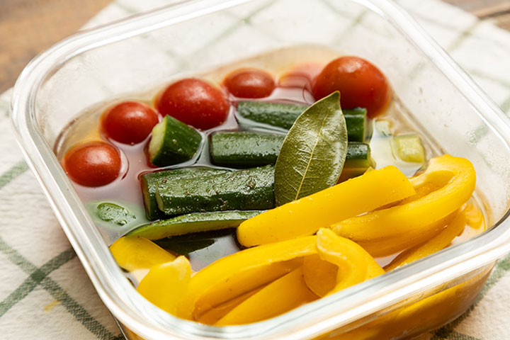 「１週間お弁当献立」のコツと簡単レシピ vol.１―週初め編_画像