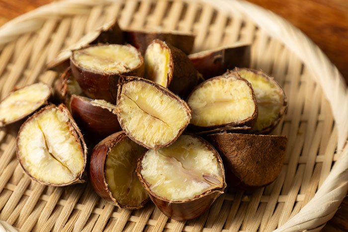 [ 栗のきほん ] おいしい栗の選び方から栗仕事のコツ、保存法、栗レシピまで_画像03