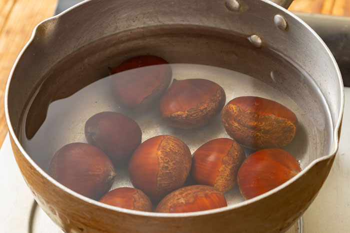 [ 栗のきほん ] おいしい栗の選び方から栗仕事のコツ、保存法、栗レシピまで_画像04