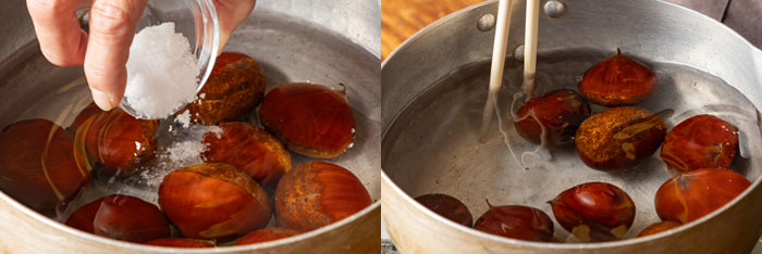 [ 栗のきほん ] おいしい栗の選び方から栗仕事のコツ、保存法、栗レシピまで_画像05