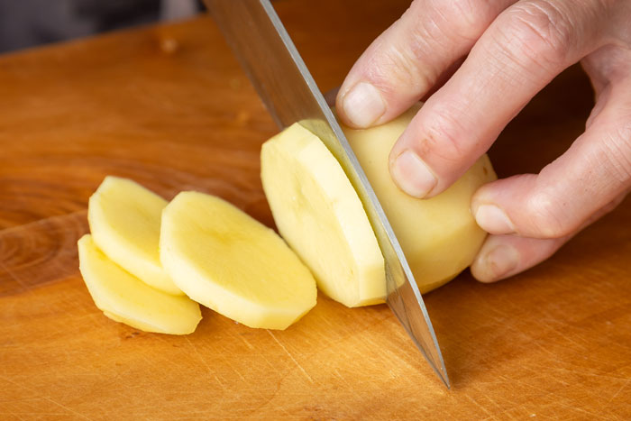 やさしい塩味で栗の甘みを引き立てる。基本の「栗ごはん」レシピ_画像06