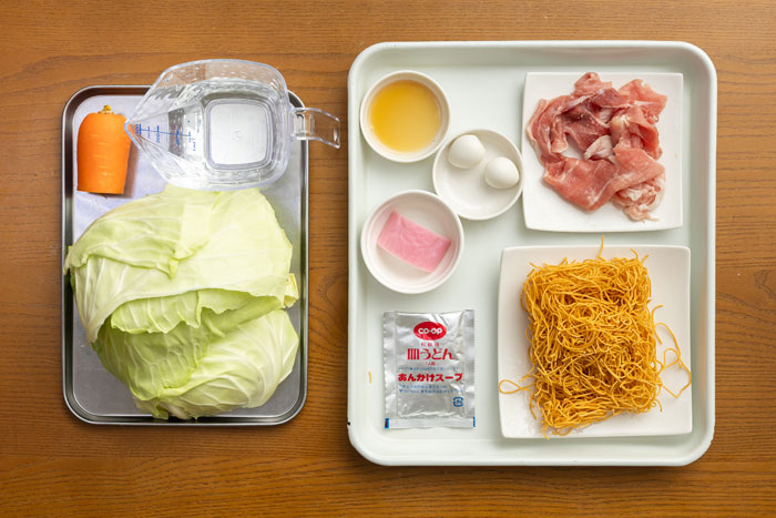 朝ラク!レンジでお弁当おかず「さば缶とキャベツのレンジ蒸し」レシピ_画像04