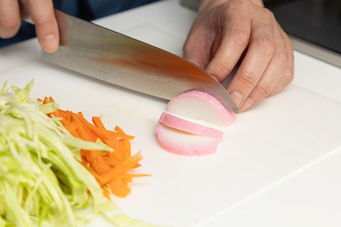 朝ラク!レンジでお弁当おかず「さば缶とキャベツのレンジ蒸し」レシピ_画像04