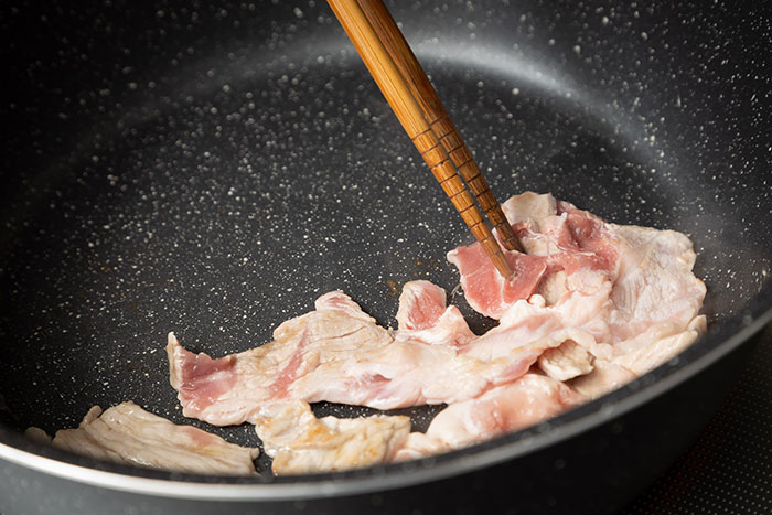 朝ラク!レンジでお弁当おかず「さば缶とキャベツのレンジ蒸し」レシピ_画像04