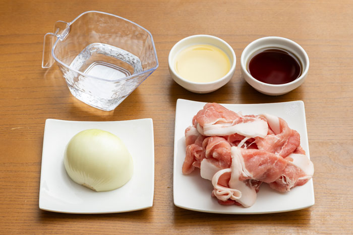 10分で完成!味付け簡単「めんつゆ豚丼」レシピ お弁当にも_画像04