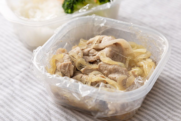10分で完成!味付け簡単「めんつゆ豚丼」レシピ お弁当にも_画像04