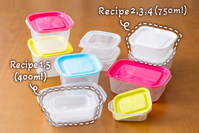 愛用者増加中！保存容器でお弁当が変わる、新しいラクうま習慣_画像02