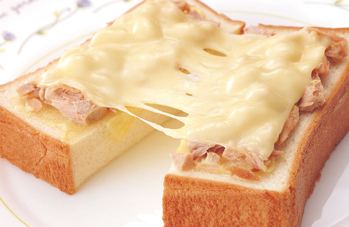 朝食やおやつ、夕食にも大活躍！「チーズのきほん」とコープの定番チーズ4種のレシピ_画像02