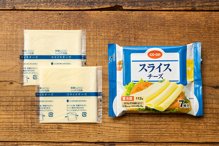 朝食やおやつ、夕食にも大活躍！「チーズのきほん」とコープの定番チーズ4種のレシピ_画像02