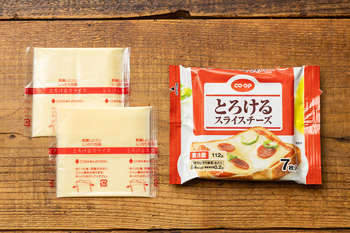 朝食やおやつ、夕食にも大活躍！「チーズのきほん」とコープの定番チーズ4種のレシピ_画像02