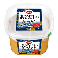あごだし入りあわせみそ_画像