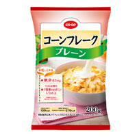 コーンフレーク　プレーン_画像