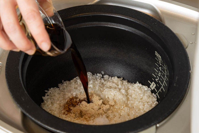福岡の郷土料理「かしわめし」のレシピ｜鶏とごぼう香る炊き込みご飯_画像12