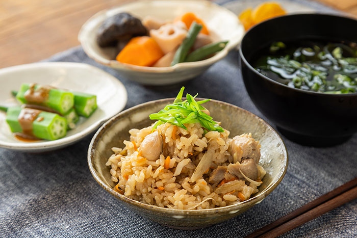 福岡の郷土料理「かしわめし」のレシピ｜鶏とごぼう香る炊き込みご飯_画像12