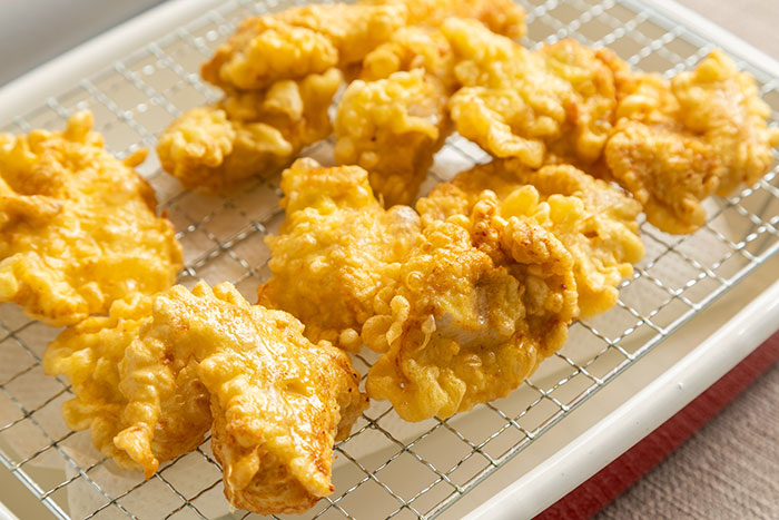 大分の郷土料理「とり天」レシピ|ふんわり衣でやわらかジューシー_画像12