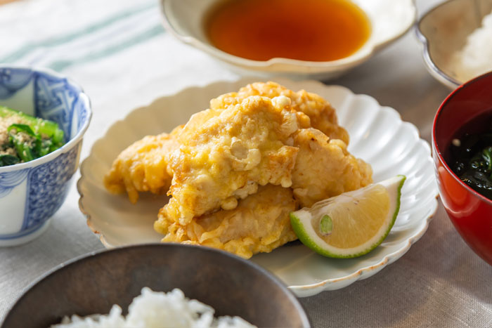 大分の郷土料理「とり天」レシピ|ふんわり衣でやわらかジューシー_画像12