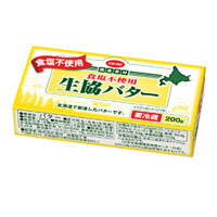 生協バター（食塩不使用）_画像