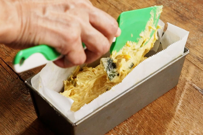 かぼちゃのパウンドケーキ（バターケーキ）レシピ_画像06