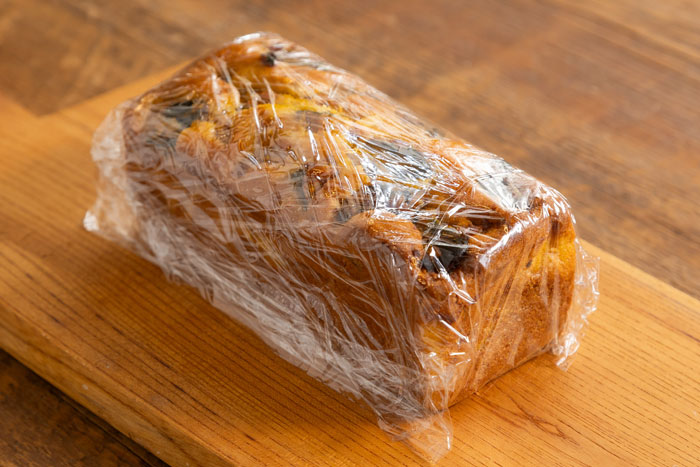かぼちゃのパウンドケーキ（バターケーキ）レシピ_画像06